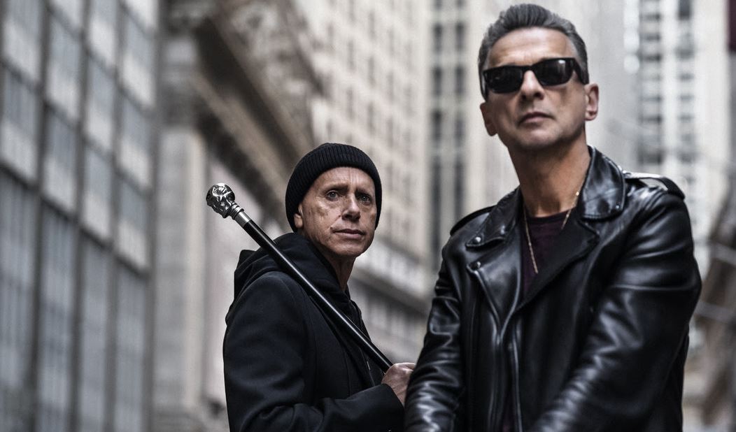 Depeche Mode announces second North American leg to massive "Memento