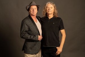 Jerry Harrison and Adrian Belew expand their Talking Heads’ “Remain in Light” tour