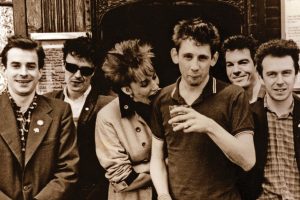 The Pogues’ Stiff Records B-sides compiled on colored vinyl for Record Store Day