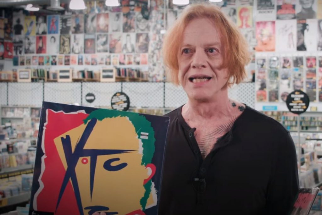 Danny Elfman traces his taste in music for Amoeba's "What's In My Bag