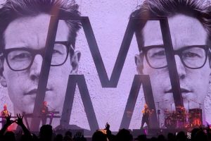 Depeche Mode pays tribute to Andy Fletcher at “Memento Mori” tour opener — setlist, video