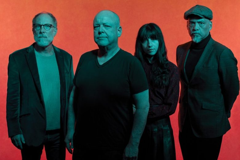 Pixies team up with Modest Mouse, Cat Power for 3rd leg of North American tour