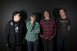 Dead Milkmen debut “Grandpa’s Not A Racist (He Just Voted For One)” off upcoming album