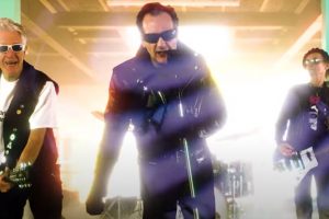 The Damned debut “You’re Gonna Realise” ahead of “Darkadelic” LP, California tour