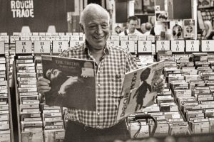 Remembering Sire Records’ Seymour Stein, whose musical taste shaped a generation