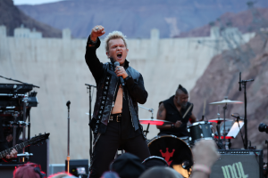 Billy Idol touring Europe with punk supergroup Generation Sex, unveils more solo U.S. dates