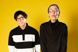 Out this week: Sparks, Pere Ubu, Wedding Present, Danny Elfman, Waterboys, Suicide