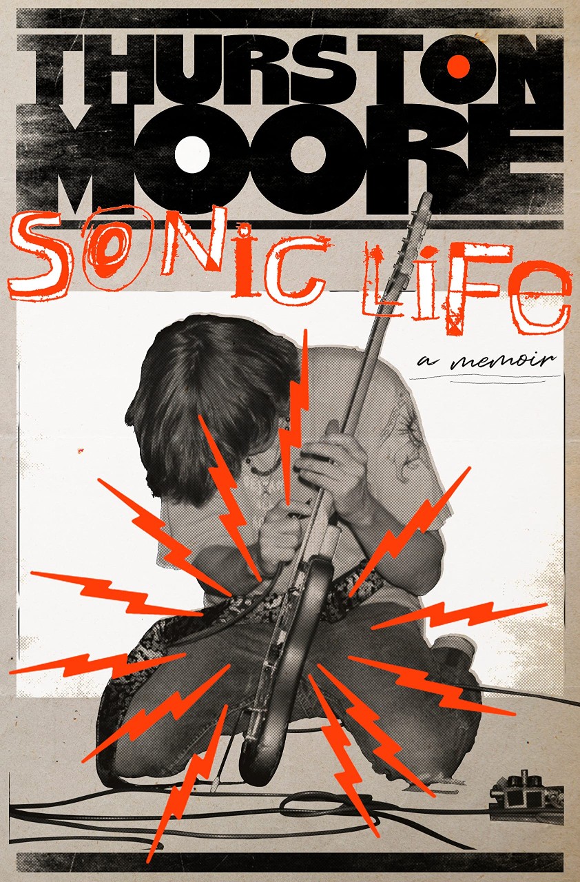 Thurston Moore's new memoir "Sonic Life" to recount path to Sonic Youth and beyond