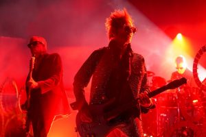 Photos: Love and Rockets opens its tour-ending 3-night stand in Los Angeles