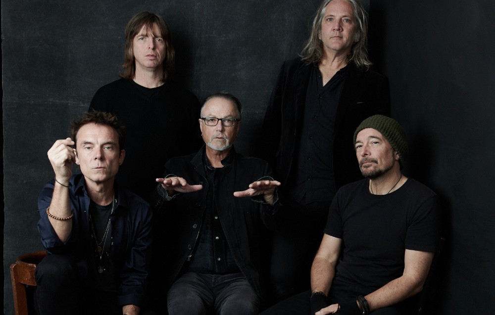 Minor Realm The Church debuts new single “Realm of Minor Angels” off expanded ...