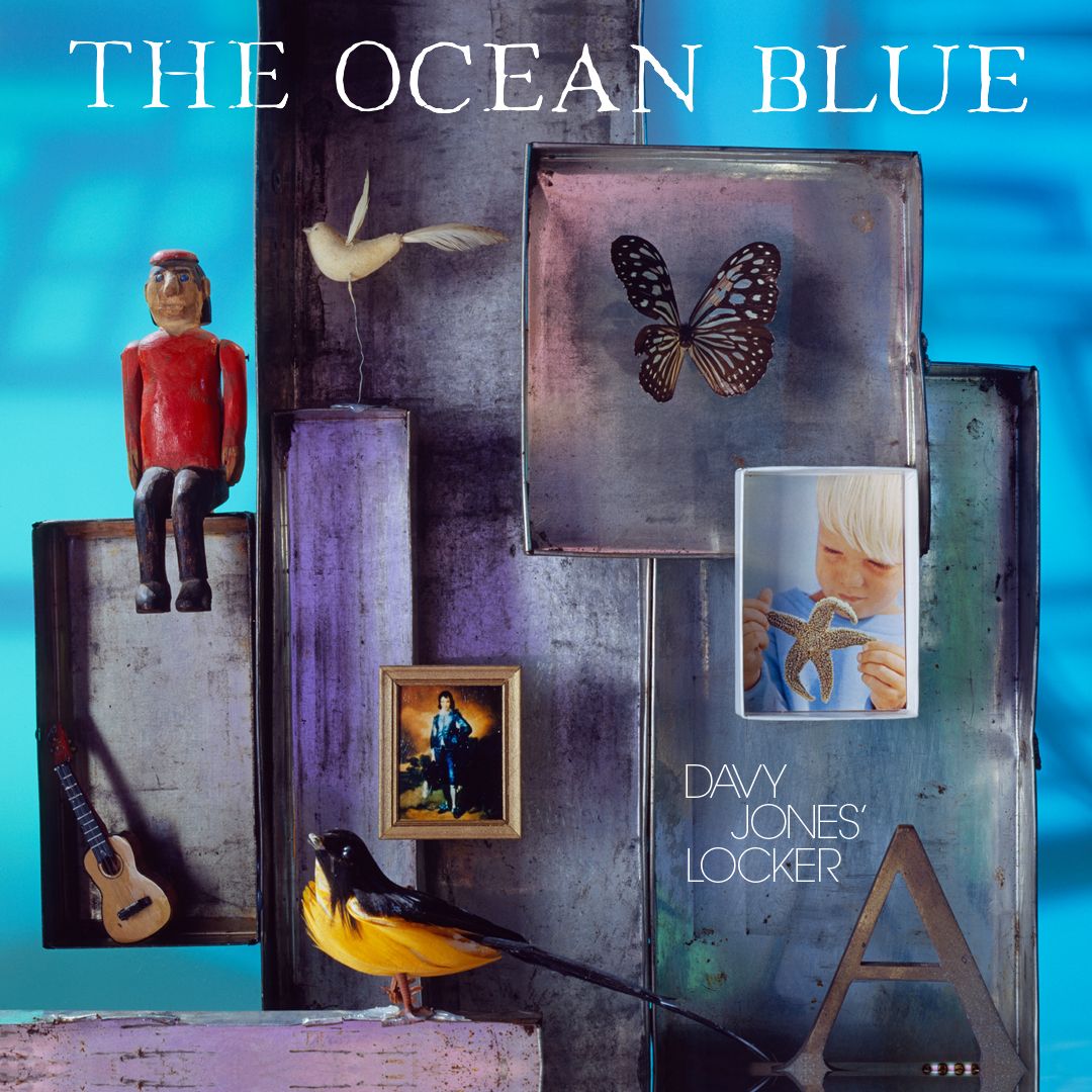The Ocean Blue reissues 1999 album "Davy Jones' Locker," makes new