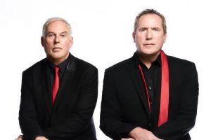 OMD debuts title track off upcoming 14th studio album “Bauhaus Staircase”