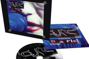 The Cure’s live album “Paris” to be reissued with 2 bonus tracks — hear “Shake Dog Shake”